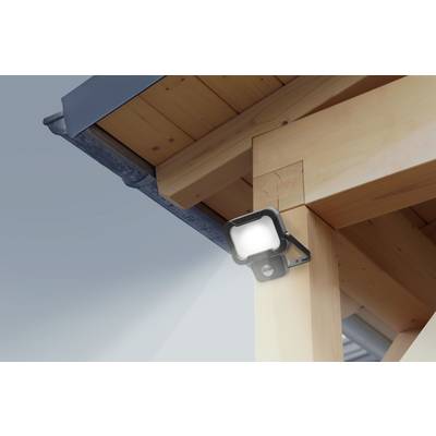 Ansmann WFL800S 1600-0283 Projecteur mural LED CEE: F (A - G) 10 W Couleur d'éclairage (ampoule LED): blanc neutre-2