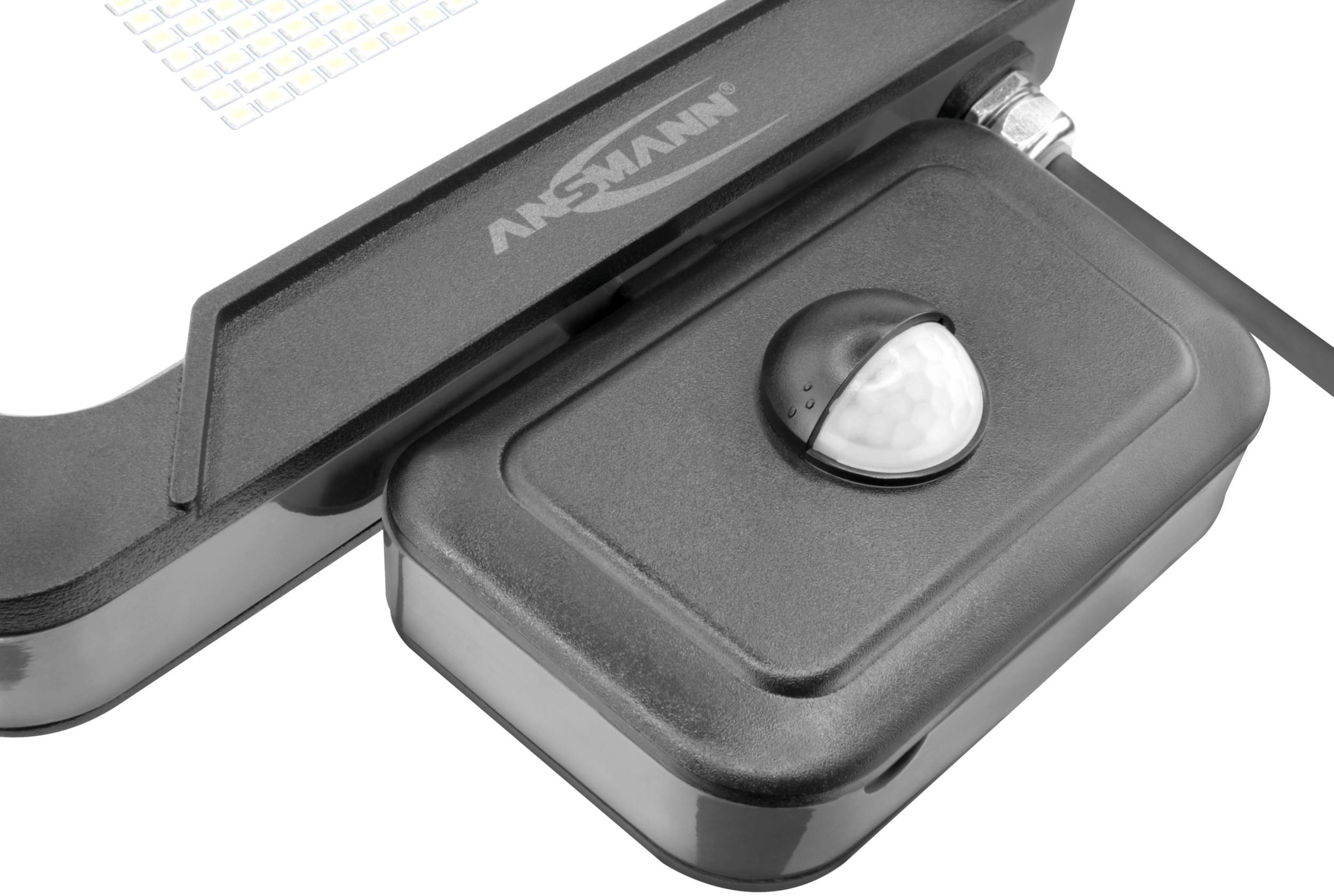 Ansmann WFL800S 1600-0283 Projecteur mural LED CEE: F (A - G) 10 W Couleur d'éclairage (ampoule LED): blanc neutre-4