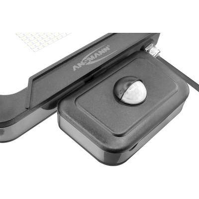 Ansmann WFL800S 1600-0283 Projecteur mural LED CEE: F (A - G) 10 W Couleur d'éclairage (ampoule LED): blanc neutre-4