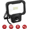 Image du symbole pour Ansmann WFL800S 1600-0283 Projecteur mural LED CEE: F (A - G) 10 W Couleur d'éclairage (ampoule LED): blanc neutre