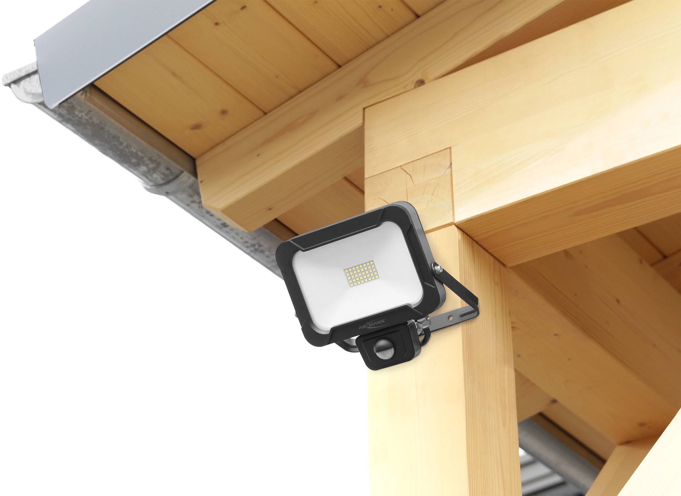 Projecteur mural LED 20 W 40x LED intégrée Ansmann WFL1600S 16000284