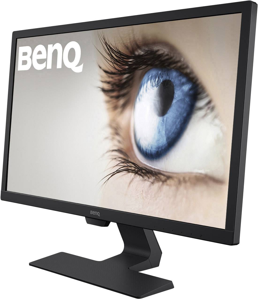 Moniteur LED BenQ GL2480 CEE E (A - G) 61 cm 24 pouces 1920 x 1080 pixels 16:9 1 ms HDMI™, DVI, VGA, casque (jack 3,5 mm-3