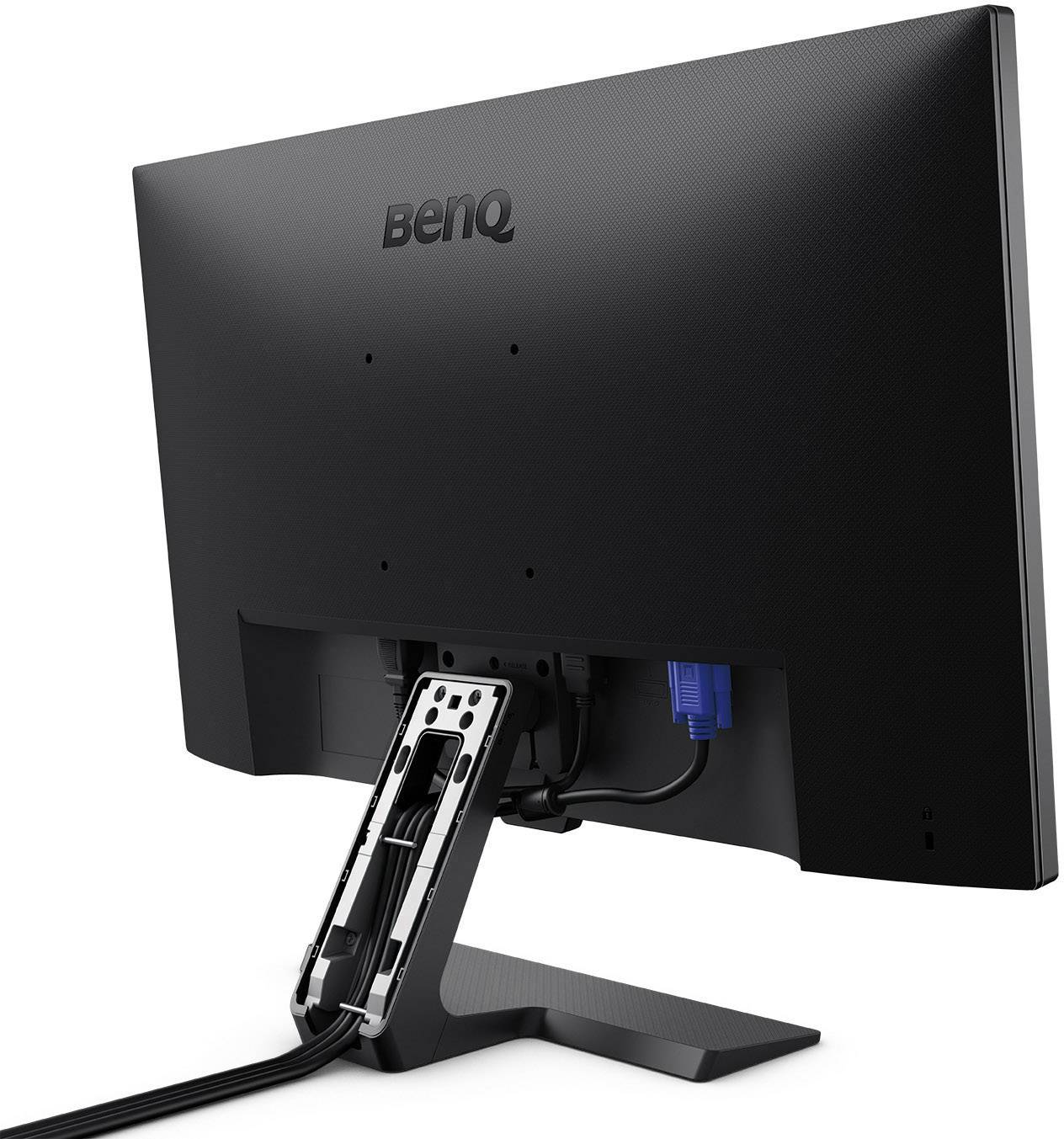 Moniteur LED BenQ GL2480 CEE E (A - G) 61 cm 24 pouces 1920 x 1080 pixels 16:9 1 ms HDMI™, DVI, VGA, casque (jack 3,5 mm-4