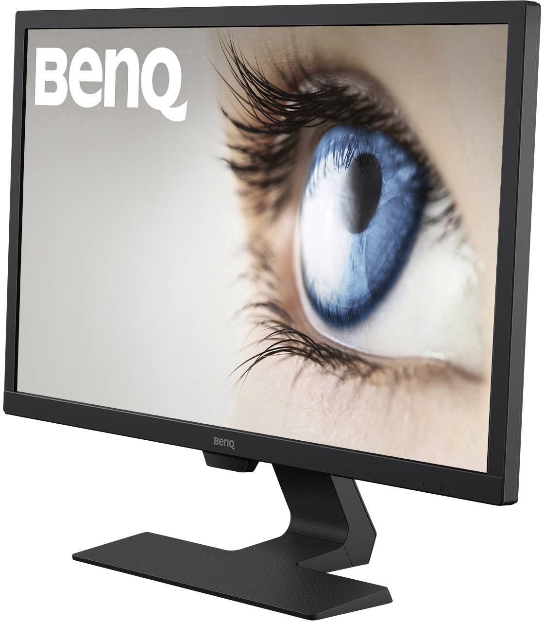 Moniteur LED BenQ GL2480 CEE E (A - G) 61 cm 24 pouces 1920 x 1080 pixels 16:9 1 ms HDMI™, DVI, VGA, casque (jack 3,5 mm-6