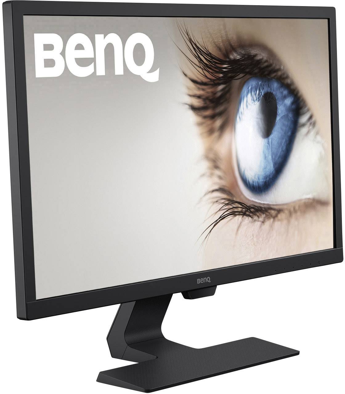Moniteur LED BenQ GL2480 CEE E (A - G) 61 cm 24 pouces 1920 x 1080 pixels 16:9 1 ms HDMI™, DVI, VGA, casque (jack 3,5 mm-8