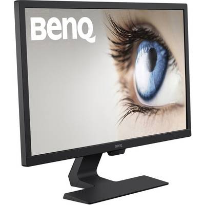 Moniteur LED BenQ GL2480 CEE E (A - G) 61 cm 24 pouces 1920 x 1080 pixels 16:9 1 ms HDMI™, DVI, VGA, casque (jack 3,5 mm-8