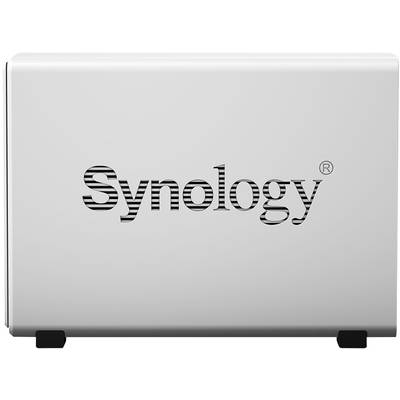 Boîtier serveur NAS Synology DiskStation DS120j 1 baie cryptage matériel DS120J-3