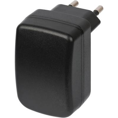 Brennenstuhl 1175700 Chargeur USB USB noir pour prise murale-0