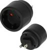 Brennenstuhl 1508450 Adaptateur de voyage 1508450