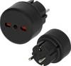 Brennenstuhl 1508590 Adaptateur de voyage brennenstuhl - Netzteil