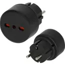 Brennenstuhl 1508590 Adaptateur de voyage brennenstuhl - Netzteil