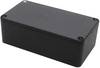 Hammond Electronics 1590B2BK Boîtier universel 112 x 60 x 38 Aluminium coulé sous pression noir 1 pc(s)