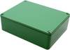 Hammond Electronics 1590BB2GR Boîtier universel 119 x 94 x 38 Aluminium coulé sous pression vert 1 pc(s)