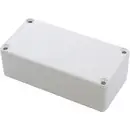 Hammond Electronics 1590G2LG Boîtier universel 100 x 50 x 31 Aluminium coulé sous pression gris clair 1 pc(s)
