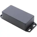 Hammond Electronics 1590G2FLBK Boîtier universel 100 x 50 x 31 Aluminium coulé sous pression noir 1 pc(s)