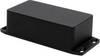Hammond Electronics 1590B2FLBK Boîtier universel 112 x 60 x 38 Aluminium coulé sous pression noir 1 pc(s)