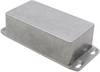 Hammond Electronics 1590B2FL Boîtier universel 112 x 60 x 38 Aluminium coulé sous pression naturel 1 pc(s)