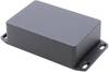 Hammond Electronics 1590B3FLBK Boîtier universel 116 x 77 x 38 Aluminium coulé sous pression noir 1 pc(s)