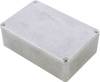 Hammond Electronics 1590B3 Boîtier universel 116 x 77 x 38 Aluminium coulé sous pression naturel 1 pc(s)