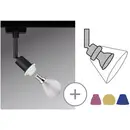 Paulmann Luminaire sur rail haute tension URail E14 noir (mat)