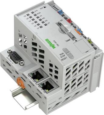 WAGO PFC200 API - Contrôleur 750-8212 1 pc(s)