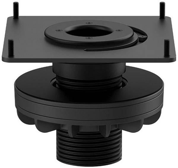 LOGITECH Tap Table Mount Video conferencing controller mounting kit for Room Solution Base Bundle Huddle Large Tap
