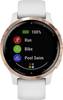Garmin Vivoactive 4s Montre connectée 40 mm blanc