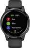 Garmin Vivoactive 4s Montre connectée 40 mm noir