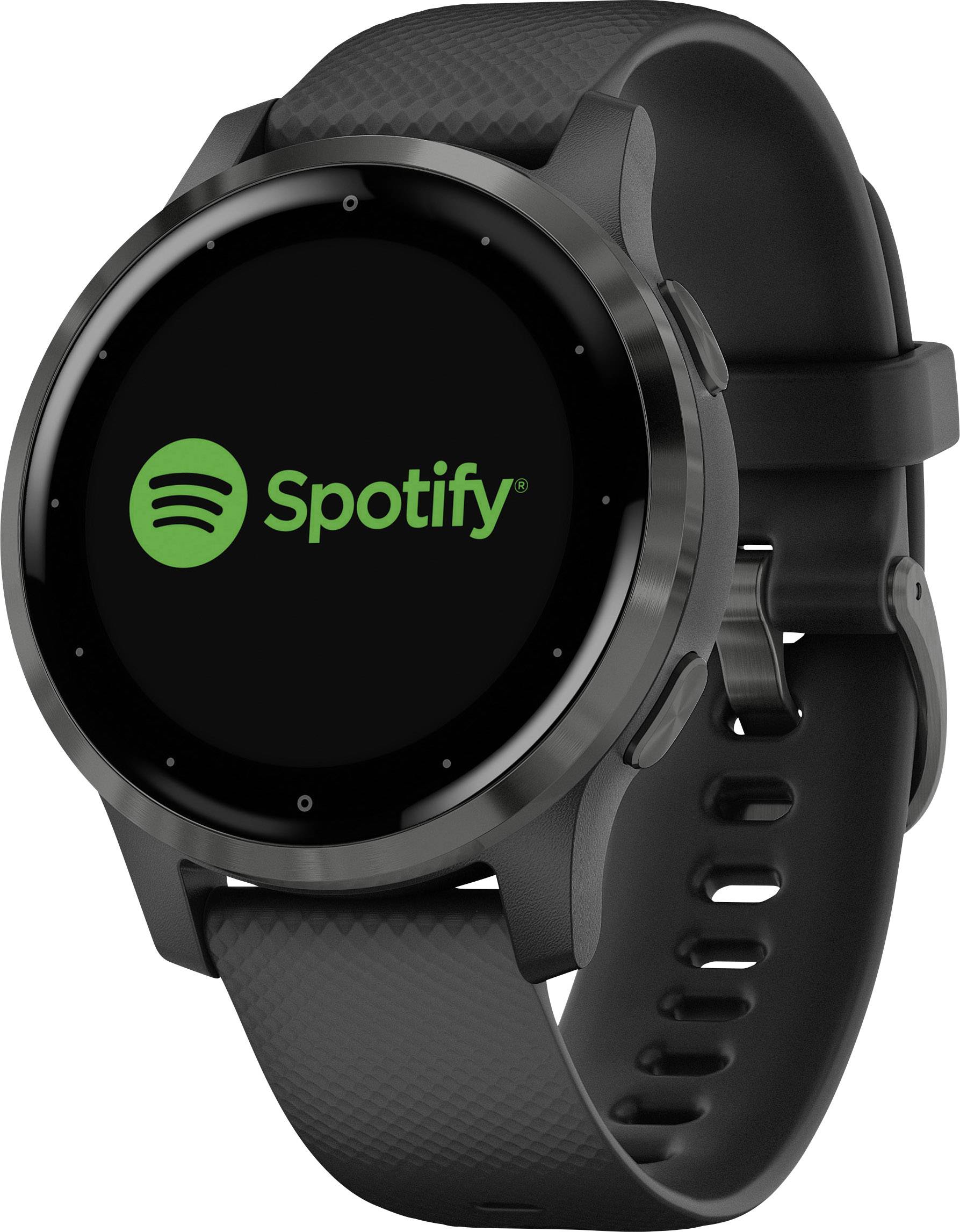 Garmin Vivoactive 4s Montre connectée 40 mm noir-7