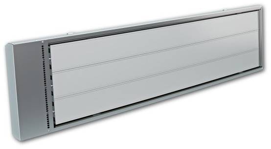 Fenix Ecosun S+ Anticor Radiateur infrarouge 3600 W acier inoxydable