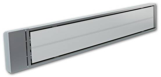 Fenix Ecosun S+ Anticor Radiateur infrarouge 2400 W gris-blanc (RAL 9002)