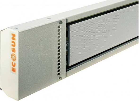 Fenix Ecosun S+ Radiateur infrarouge 900 W blanc