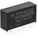 TracoPower TBA 1-1212E Convertisseur CC/CC pour circuits imprimés 84 mA 1 W Nbr. de sorties: 1 x Contenu 1 pc(s)