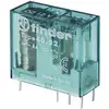 Relais pour circuits imprimés Finder 40.52.6.024.0000 24 V/DC, 24 V/AC 8 A 2 inverseurs (RT) 1 pc(s)