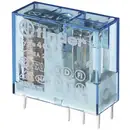 Relais pour circuits imprimés Finder 40.52.9.005.0000 5 V/DC 8 A 2 inverseurs (RT) 1 pc(s)
