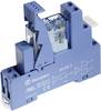 Module relais Finder 49.52.9.024.0060 Tension nominale: 24 V/DC 2 inverseurs (RT) 1 pc(s)