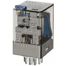Finder 60.13.9.220.0040 Relais enfichable 230 V/DC 10 A 3 inverseurs (RT) 1 pc(s)