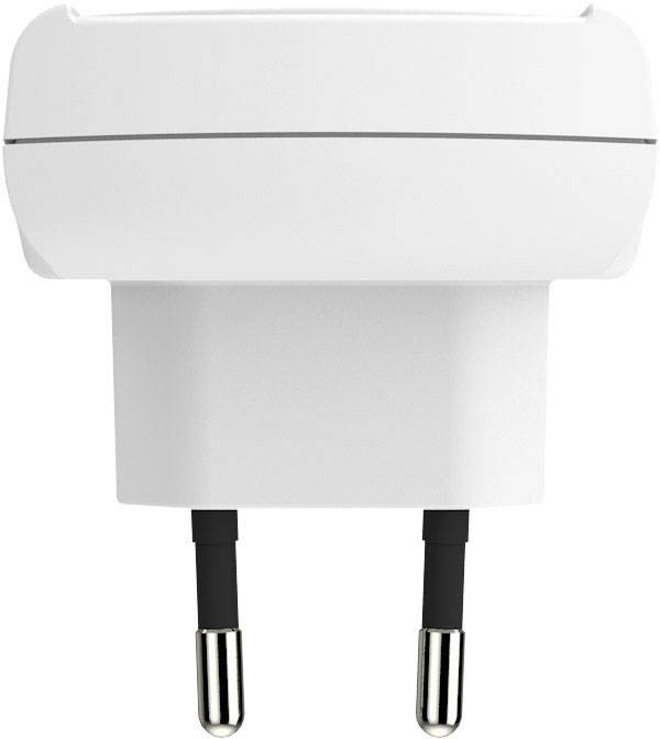Chargeur Skross Euro USB - charge jusqu'à deux appareils USB (2,4 A) rapidement et simultanément-4