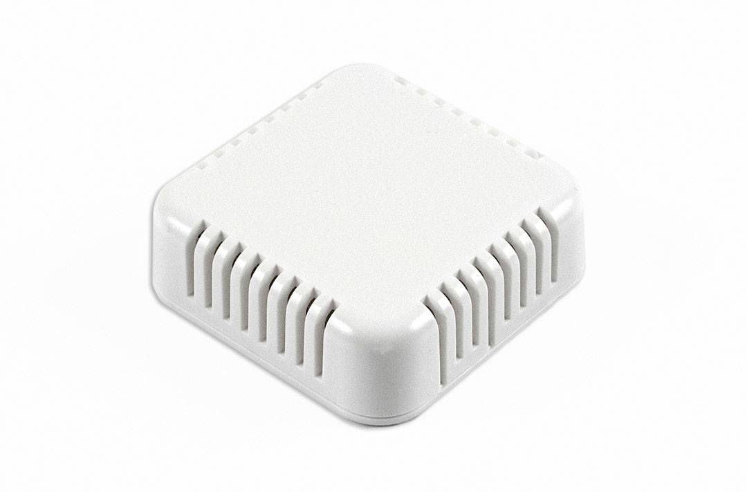 Hammond Electronics 1551V3WH Boîtier universel 60 x 60 x 20 ABS blanc 1 pc(s)