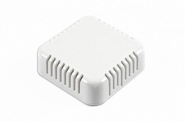 Hammond Electronics 1551V3WH Boîtier universel 60 x 60 x 20 ABS blanc 1 pc(s)