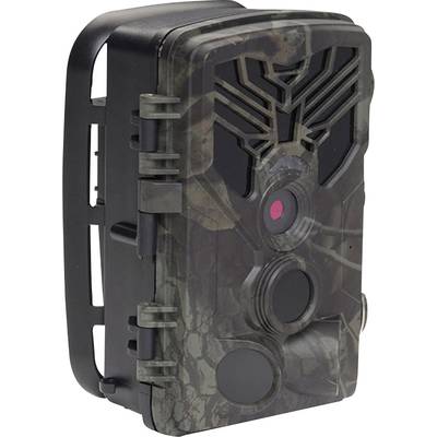 Caméra de chasse Denver WCT-8020W 20 Mill. pixel DEL basse intensité, Wi-Fi camouflage, noir-0