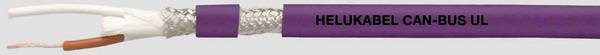 HELU 802182-1000 Câble bus  1 x 2 x 0.34 mm² violet 1000 m