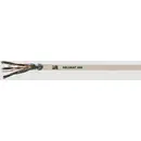 HELU 80294 Câble Ethernet CAT 7 S/FTP 4 x 2 x 0.14 mm² gris 100 m