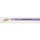 HELU 80826-1000 Câble bus 2 x 2 x 0.5 mm² bleu-lilas 1000 m