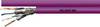 HELU 81446 Câble Ethernet CAT 7 S/FTP 8 x 2 x 0.25 mm² bleu, lilas 100 m