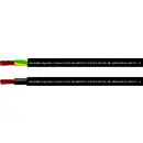 HELU 10885-500 Fil 1 G 16 mm² vert, jaune 500 m