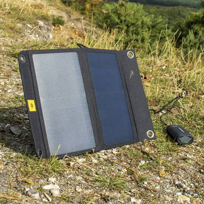 Chargeur solaire Li-Ion Power Traveller Kestrel 40 PTL-KSK040 2400 mA 10000 mAh-2