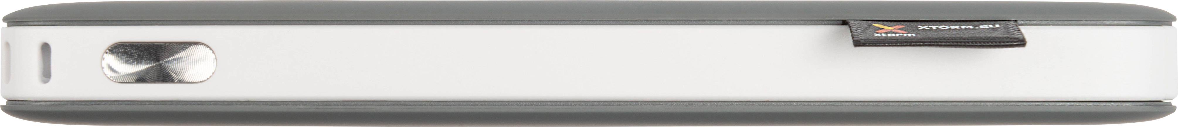 Xtorm by A-Solar Hubble Powerbank (batterie supplémentaire) 6000 mAh LiPo USB-C® gris, blanc Affichage du statut-5
