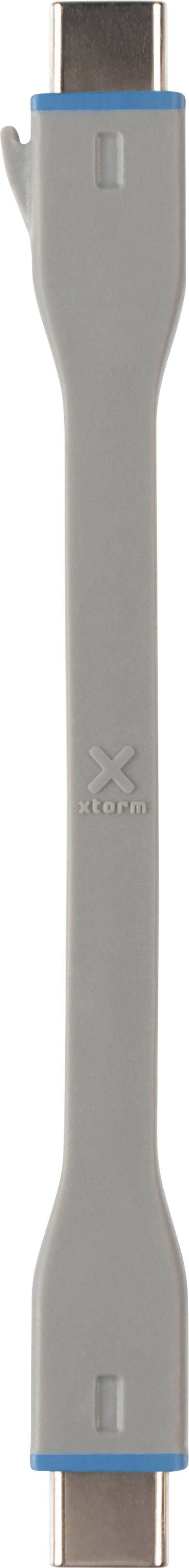Xtorm by A-Solar Hubble Powerbank (batterie supplémentaire) 6000 mAh LiPo USB-C® gris, blanc Affichage du statut-10