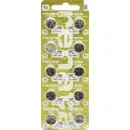 Renata Pile bouton 390 10 pc(s) 80 mAh